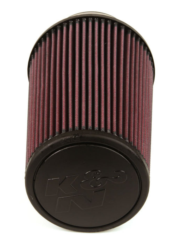 K&N Universal Rubber Filter 4inch FLG / 6inch OD-B / 4-5/8inch OD-T / 9inch H