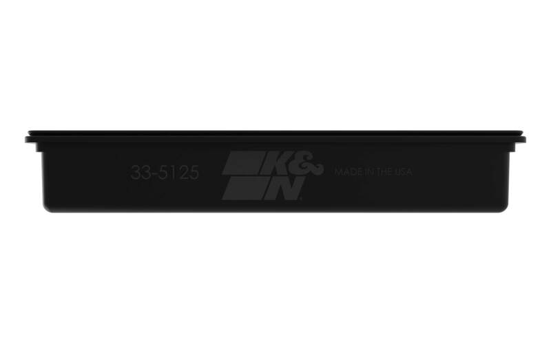 K&N Replacement Air Filter - 2022+ Jeep Grand Wagoneer/Wagoneer