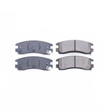 Cargar imagen en el visor de la galería, Power Stop 00-05 Buick LeSabre Rear Z16 Evolution Ceramic Brake Pads