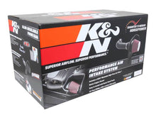 Cargar imagen en el visor de la galería, K&amp;N 19-20 Jeep Cherokee L4-2.4L Performance Air Intake Kit