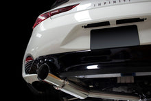 Cargar imagen en el visor de la galería, ISR Performance GT Single Exhaust - Infiniti Q60 Coupe RWD