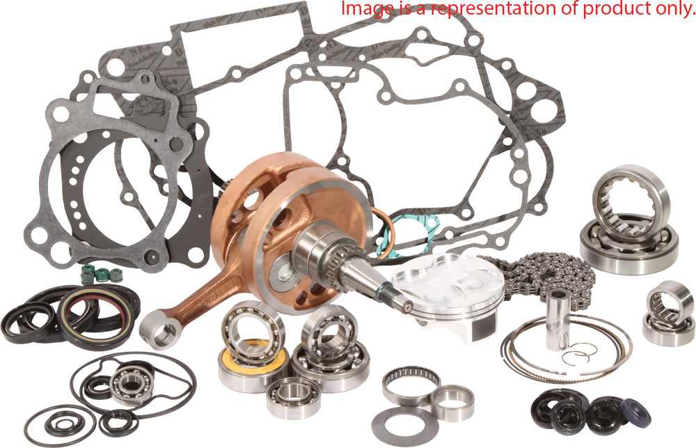 Vertex Complete Engine Rebuild KIT HON (WR101-032)