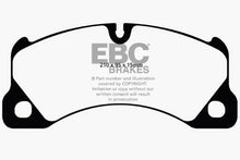 Cargar imagen en el visor de la galería, EBC 10+ Volkswagen Touareg 3.0 Supercharged Hybrid Redstuff Front Brake Pads