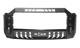 N-Fab HVM Bull Bar 19-23 Chevy 1500 - Tex. Black