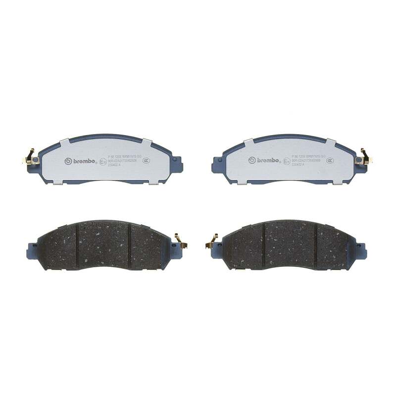 Brembo OE EVPad BrakePad