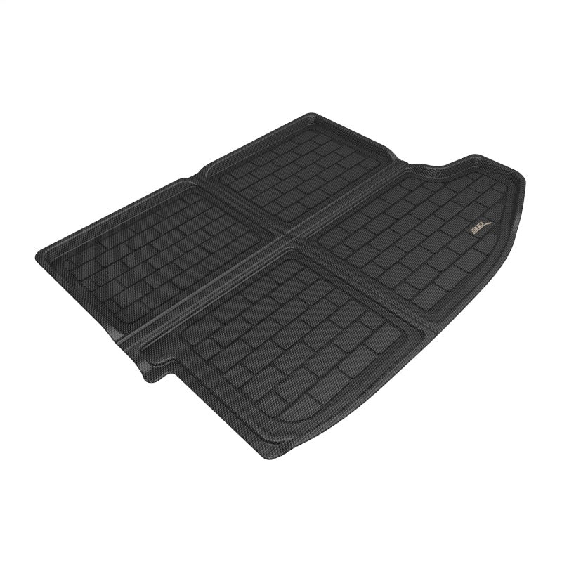3D MAXpider 24-26 Chevrolet Trax Kagu Black Cargo Liner