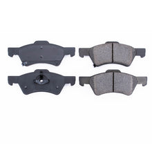 Cargar imagen en el visor de la galería, Power Stop 01-07 Chrysler Town &amp; Country Front Z16 Evolution Ceramic Brake Pads