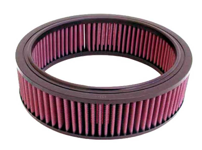 K&N Replacement Air Filter — Fits AMC/Jeep/Chrysler/Dodge/Plymouth 1964-2001