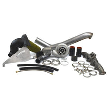 Load image into Gallery viewer, Industrial Injection 03-07 Dodge S464 w/.90 Turbine A/R Turbo Kit