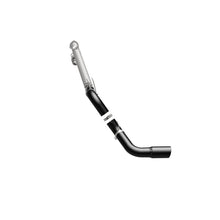 Cargar imagen en el visor de la galería, MagnaFlow 07.5-17 Ford F-250/F-350 6.4L/6.7L 409 SS DPF Back Exhaust - Black