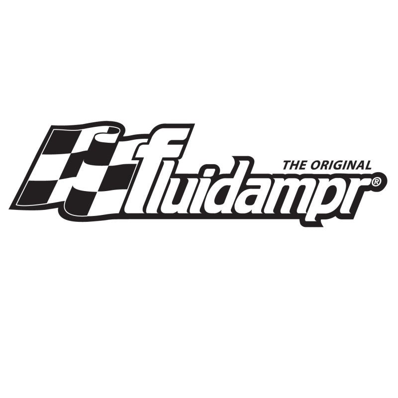 Amortiguador de acero equilibrado internamente de la serie EJ de Fluidampr para Subaru