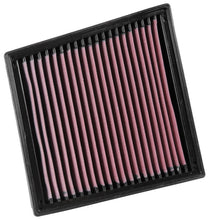 Load image into Gallery viewer, K&amp;N 2017 Chevrolet Silverado 2500HD V8-6.6L DSL Replacement Drop In Air Filter