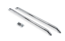 Cargar imagen en el visor de la galería, Go Rhino Bed Rails - 47 1/2in Long - w/o Base Plates - Chrome