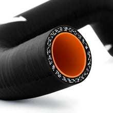 Cargar imagen en el visor de la galería, Mishimoto 92-94 Volkswagen Corrado VR6 Black Silicone Hose Kit