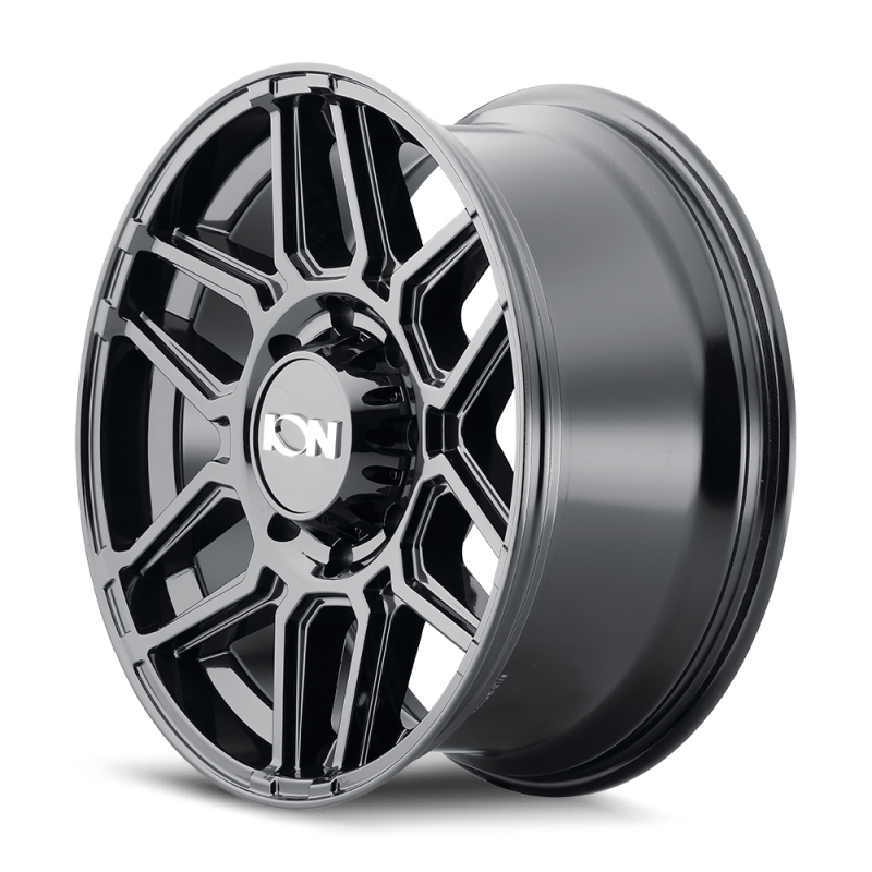 ION Type 146 20x9 / 6x139.7 BP / 18mm Offset / 106mm Hub Gloss Black Wheel