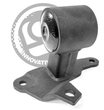 Cargar imagen en el visor de la galería, Innovative 90-02 Accord F/H Series Manual Swap Black Steel Mount 95A Bushing