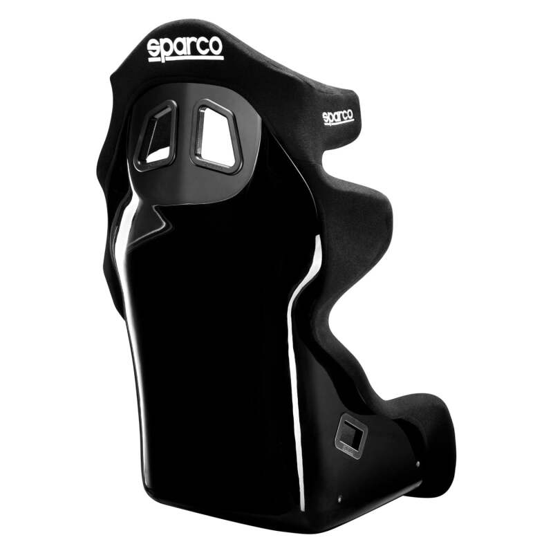 Sparco Pro Adv LF Black 2020 Race Seat — Universal Fit