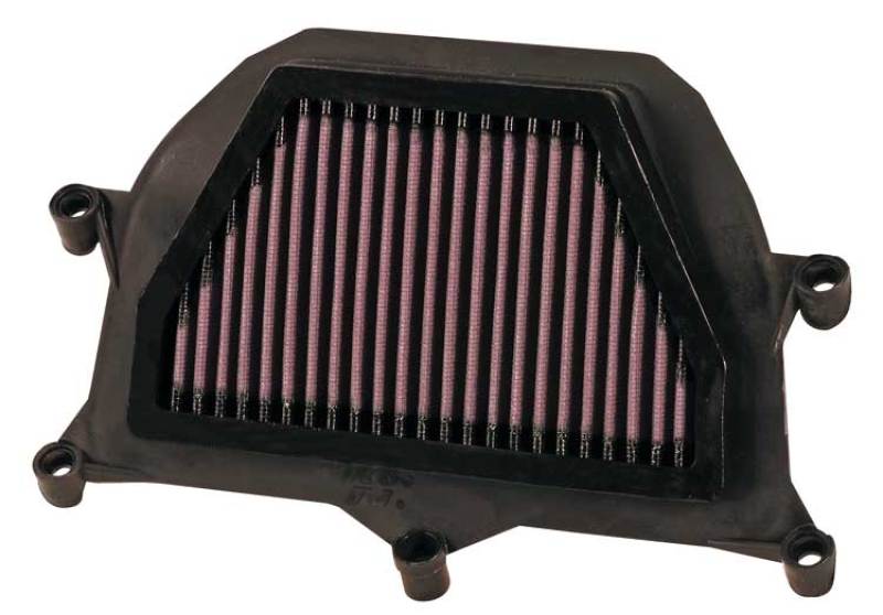 K&N Replacement Air Filter — Fits 2006-2007 Yamaha YZF-R6
