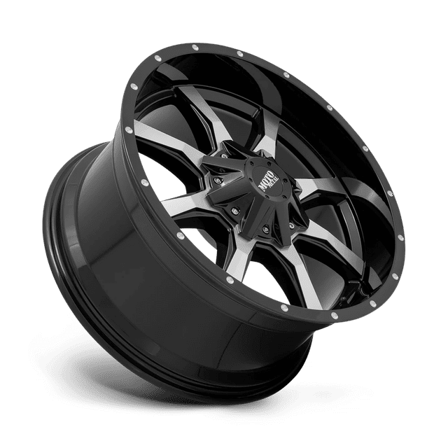 MO970 20X9 BLANK G-BLK MACH 45MM (108-135)