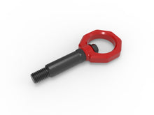 Cargar imagen en el visor de la galería, aFe Control Front Tow Hook Red 20-21 Toyota GR Supra (A90)