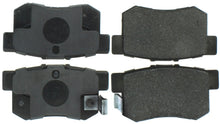 Cargar imagen en el visor de la galería, StopTech Performance 00-09 Honda S2000 / 92-07 Accord / 04-10 Acura TSX / 02-06 RSX Rear Brake Pads