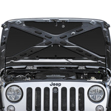 Cargar imagen en el visor de la galería, DEI 07-18 Jeep Wrangler JK Under Hood Liner Kit