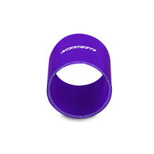 Cargar imagen en el visor de la galería, Mishimoto 2.5in. Straight Coupler Purple