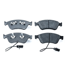 Load image into Gallery viewer, Power Stop 09-11 Audi A6 Quattro Front Z16 Evolution Ceramic Brake Pads