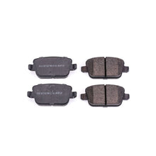 Load image into Gallery viewer, Power Stop 08-12 Land Rover LR2 Rear Z16 Evolution Ceramic Brake Pads