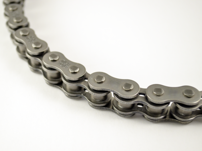 Vortex Racing 530 SRX2 Screw Master Chain 160 Links - Natural