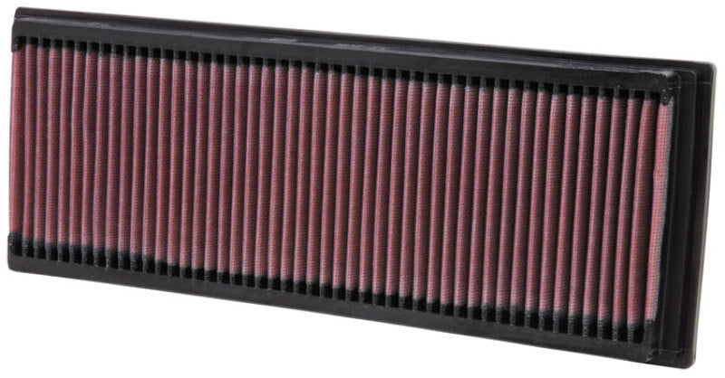 K&N 33-2181 Drop-In Air Filter — Fits Mercedes-Benz CL500, SL500, S500 & More