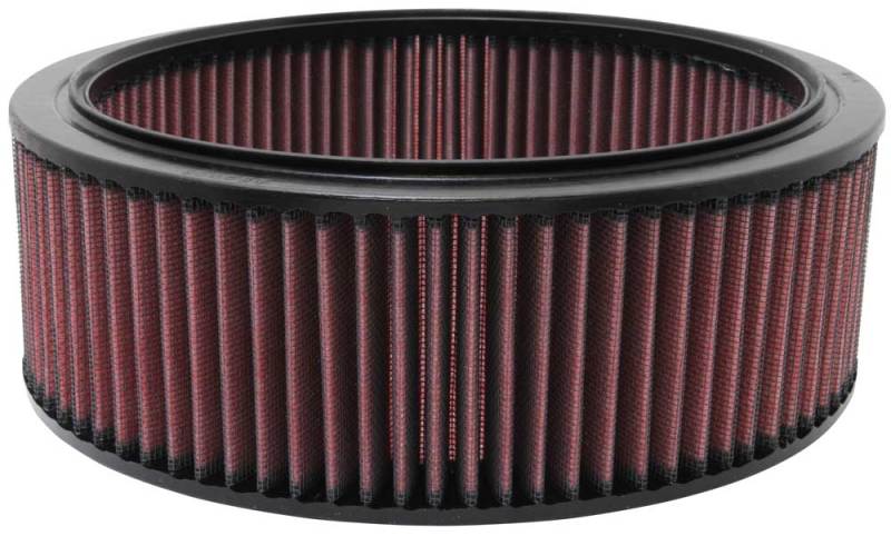 K&N E-1150 Drop-In Replacement Air Filter — Fits 1963-1997 AMC, Jeep, Pontiac, Buick, GMC
