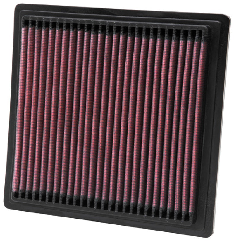 K&N Replacement Air Filter — Fits 1996-2001 Honda Civic, CR-V