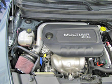 Cargar imagen en el visor de la galería, K&amp;N 14-15 Jeep Cherokee 2.4L L4 High Flow Performance Intake Kit