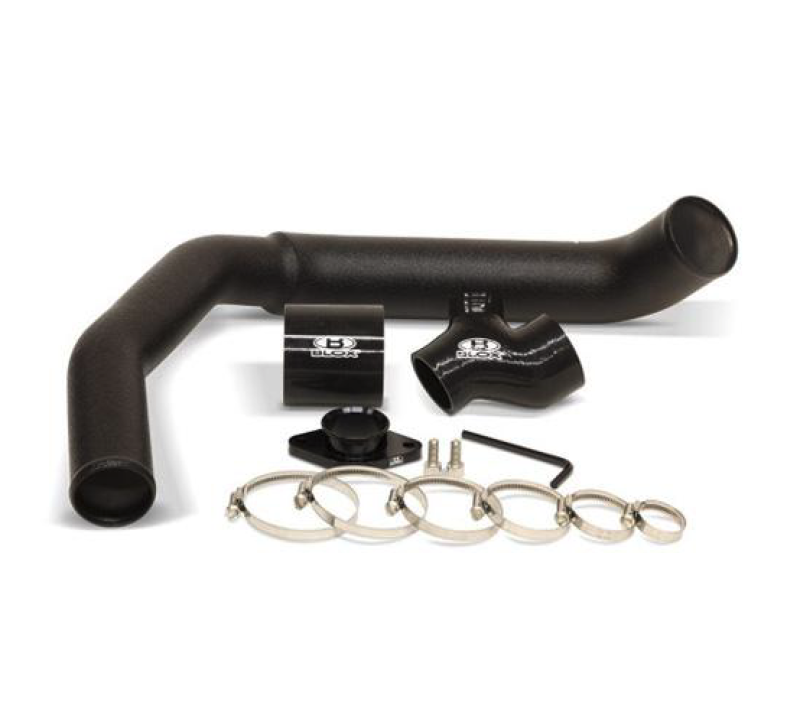 Kit de tubería de carga negra FA20DIT para Subaru WRX 15-19 de BLOX Racing