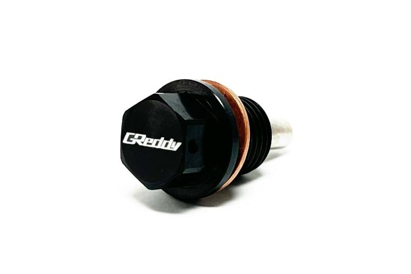 GReddy MD-02 Magnetic Drain Plug M14xP1.5 — Universal Fitment