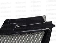 Cargar imagen en el visor de la galería, Seibon 06-08 VW Golf GTi TD Carbon Fiber Front Grill