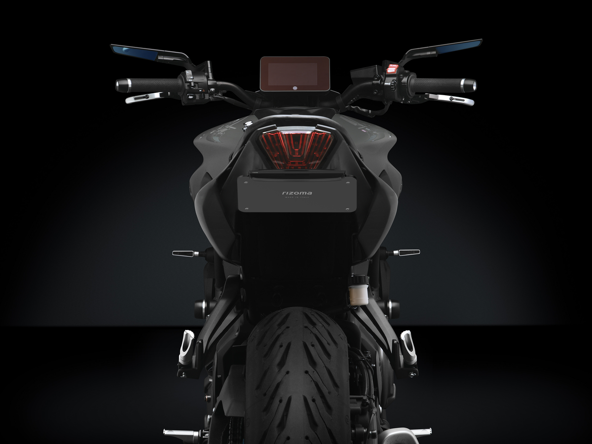Rizoma Flat-OUT Fender Eliminator YAM (PTU032B)