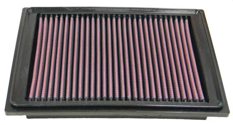 K&N 33-2305 Drop-In Air Filter — Fits 2005-2008 Cadillac XLR, 2005-2007 Chevrolet Corvette