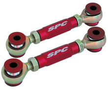 Load image into Gallery viewer, SPC Performance 88-00 Honda Civic/90-01 Acura Integra Pro Series Rear Toe Adjusters