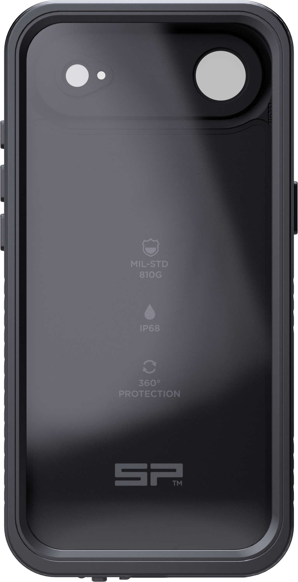 Phone Xtreme Case SPC+ Apple Iphone 17 AIR Black (52920)