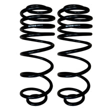 Cargar imagen en el visor de la galería, Skyjacker 97-06 Jeep TJ/LJ 2.5in Rear Dual Rate Long Travel Coil Springs