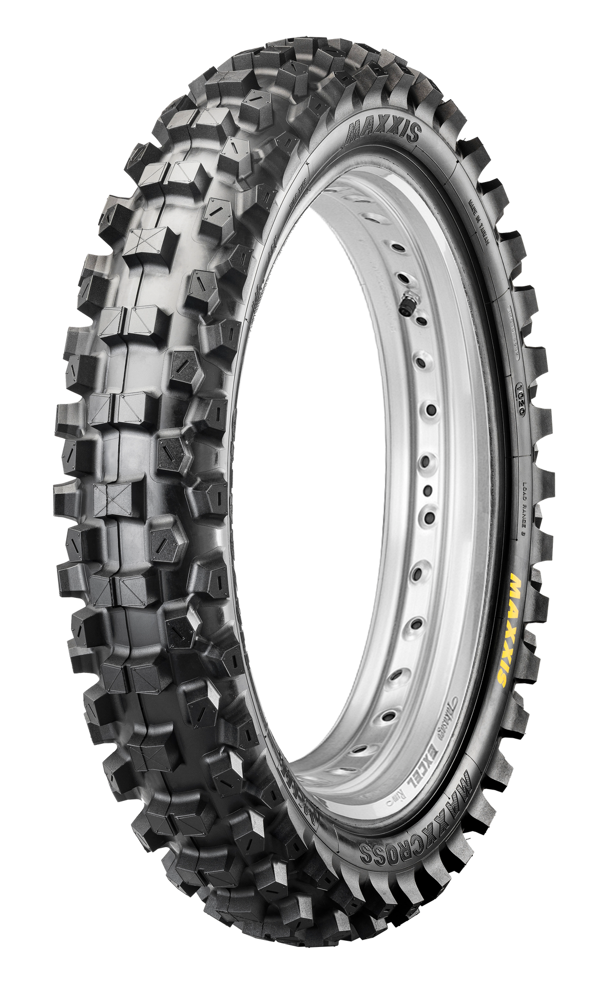 Maxxis Tire Maxxcross MX-IH Rear 120/80-19 63M Bias TT (TM00303500)