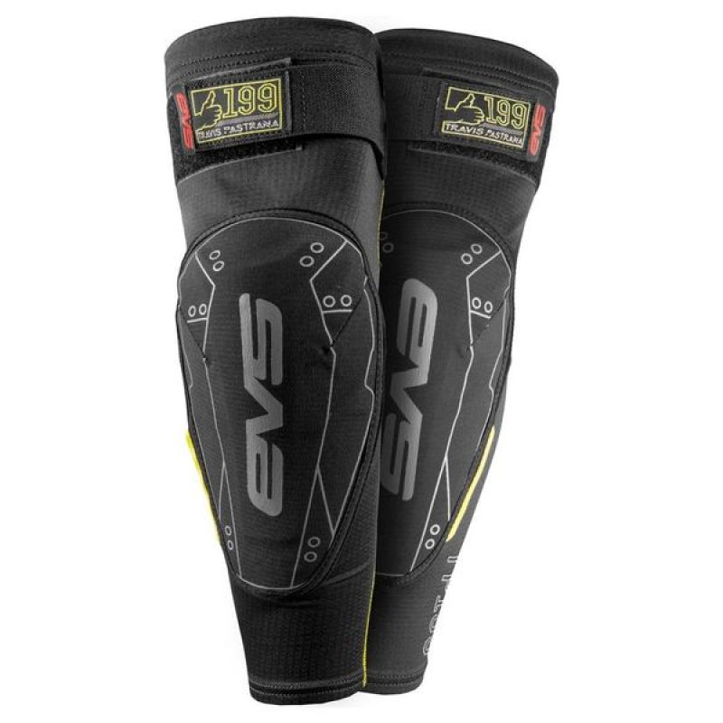 Codera EVS TP 199 negra (grande/XL)