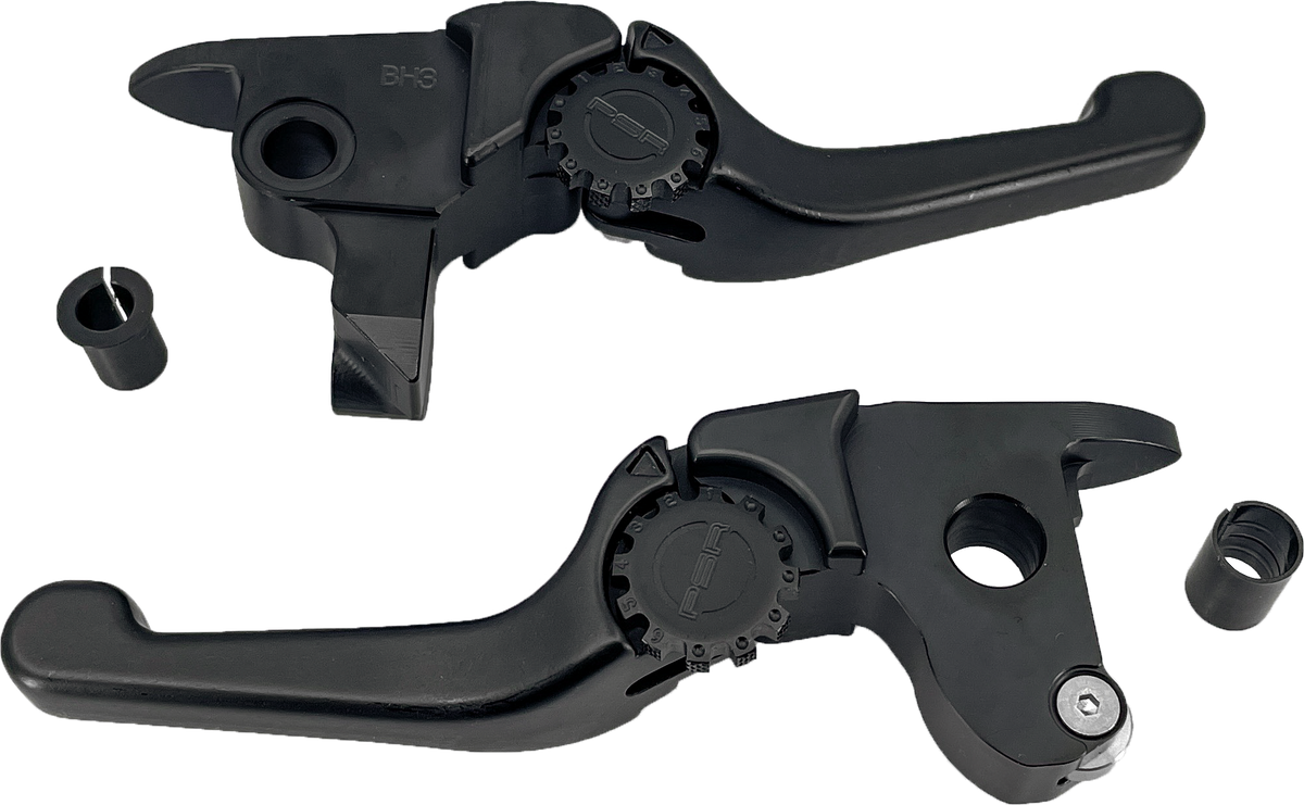 PSR Anthem Shorty Lever SET Black FLT 14-16 Hydraulic Clutch (12-01654-22)