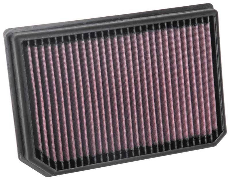 K&N Replacement Air Filter — Fits 2019-2024 Mercedes-Benz A-Class, CLA, GLA, GLB
