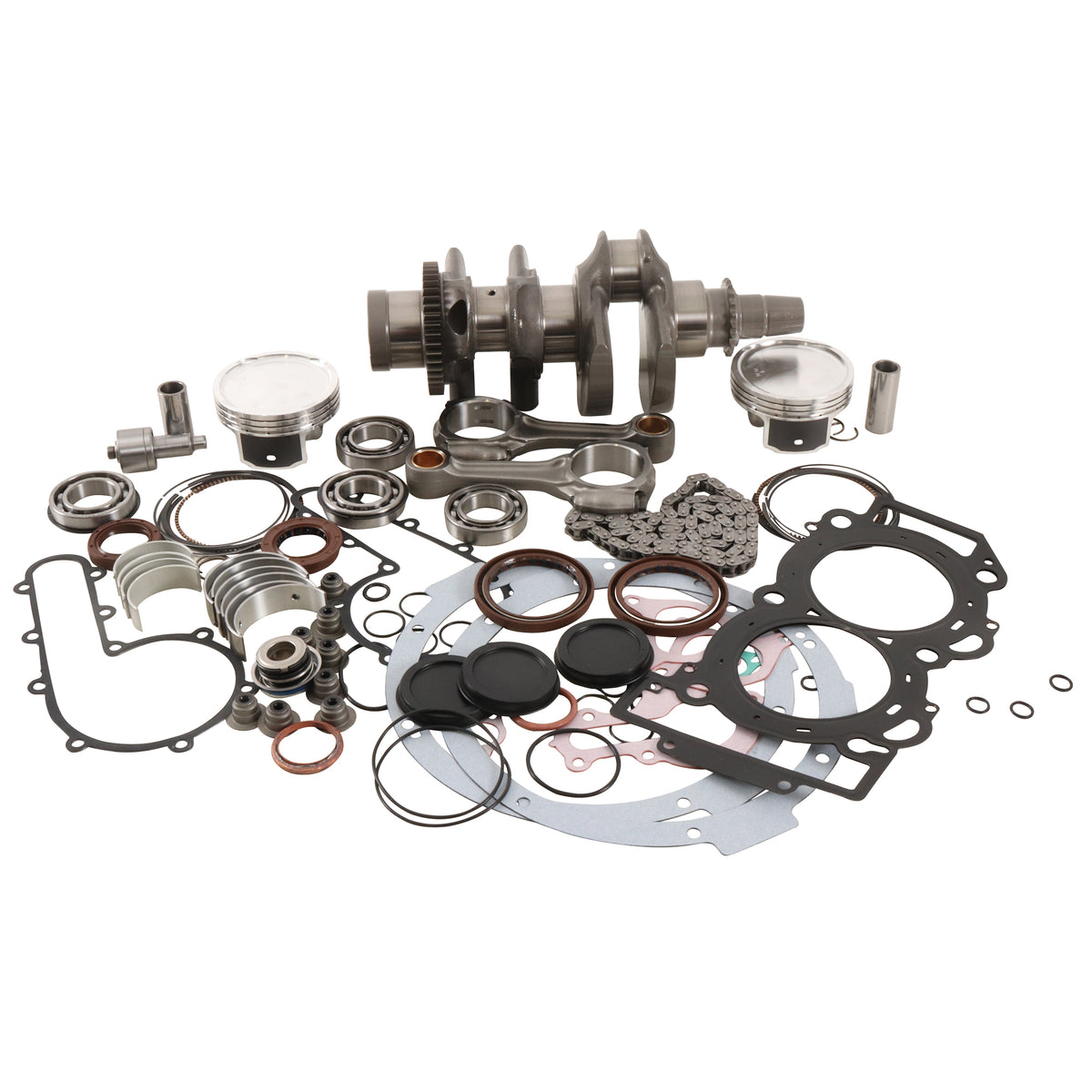 Vertex Complete Engine Rebuild KIT POL (WR00046)