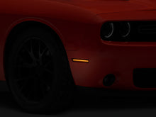 Cargar imagen en el visor de la galería, Raxiom 15-22 Challenger Excluding Widebody Axial Series LED Side Marker Lights (Smoked)