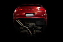 Cargar imagen en el visor de la galería, ISR Performance EP (Straight Pipes) Dual Tip Exhaust - 05-06 Infiniti G35 Sedan