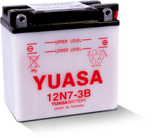 Cargar imagen en el visor de la galería, Yuasa 12N7-3B Conventional 12 Volt Battery